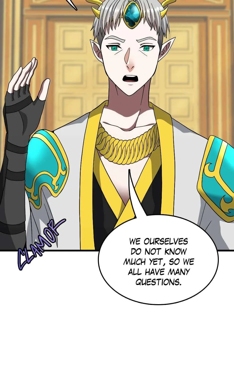 Read The Beginning After the End chapter 82 image 98 on Lezhin