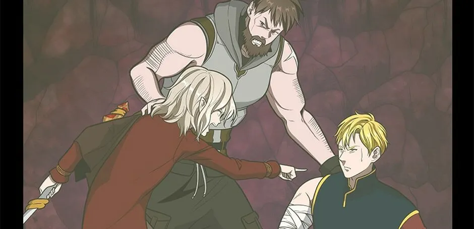 Read The Beginning After the End chapter 83 image 1 on Lezhin