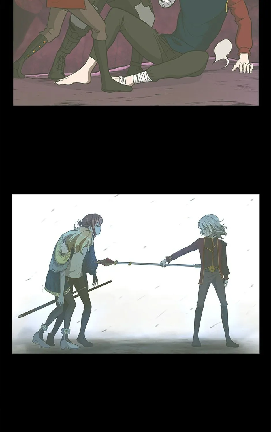 Read The Beginning After the End chapter 83 image 2 on Lezhin