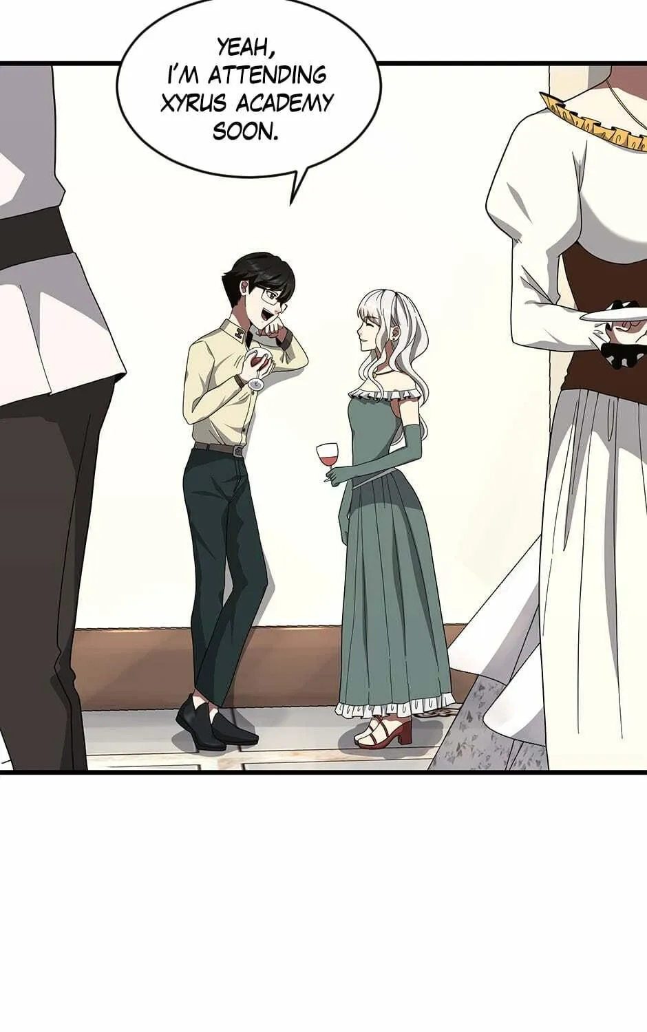 Read The Beginning After the End chapter 83 image 48 on Lezhin