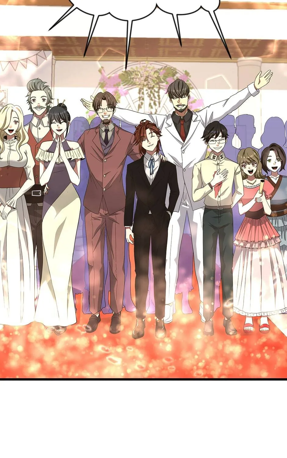 Read The Beginning After the End chapter 83 image 66 on Lezhin