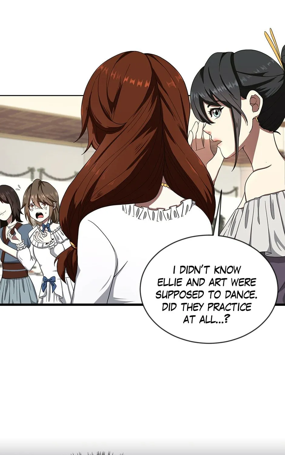 Read The Beginning After the End chapter 83 image 84 on Lezhin