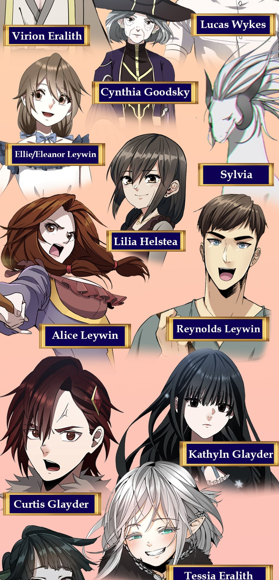 Read The Beginning After the End chapter 84.1 image 1 on Lezhin