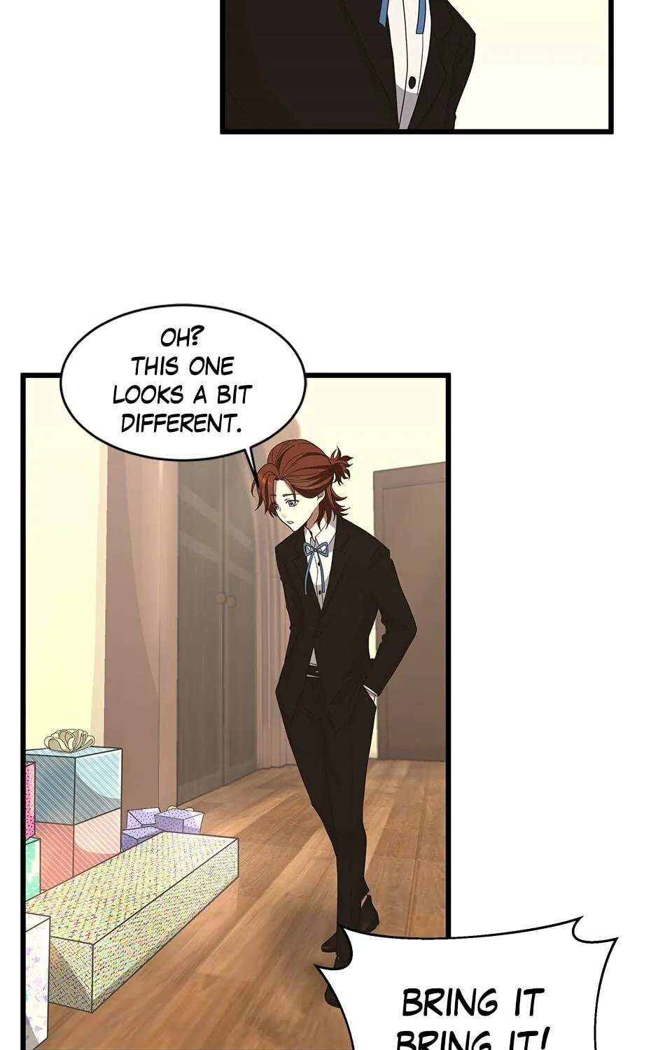 Read The Beginning After the End chapter 84 image 110 on Lezhin