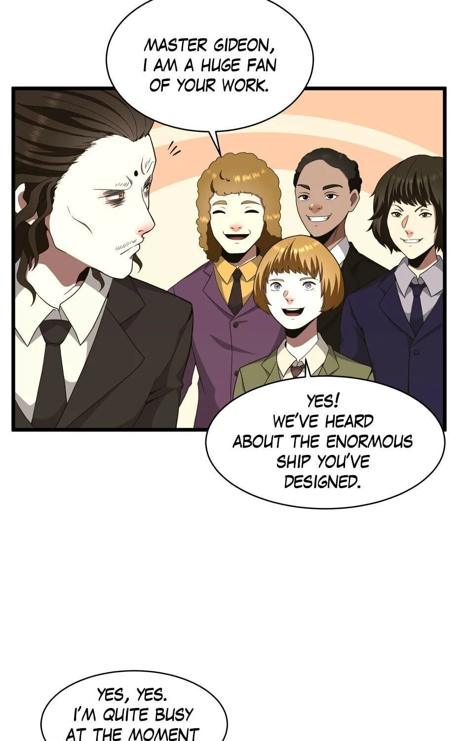 Read The Beginning After the End chapter 84 image 16 on Lezhin
