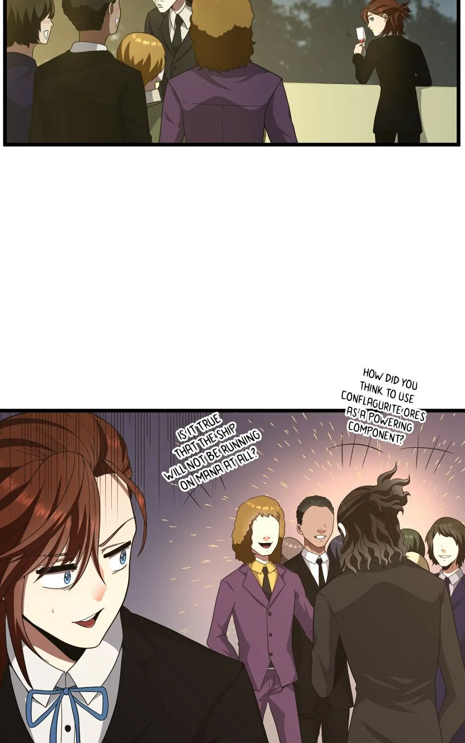 Read The Beginning After the End chapter 84 image 18 on Lezhin