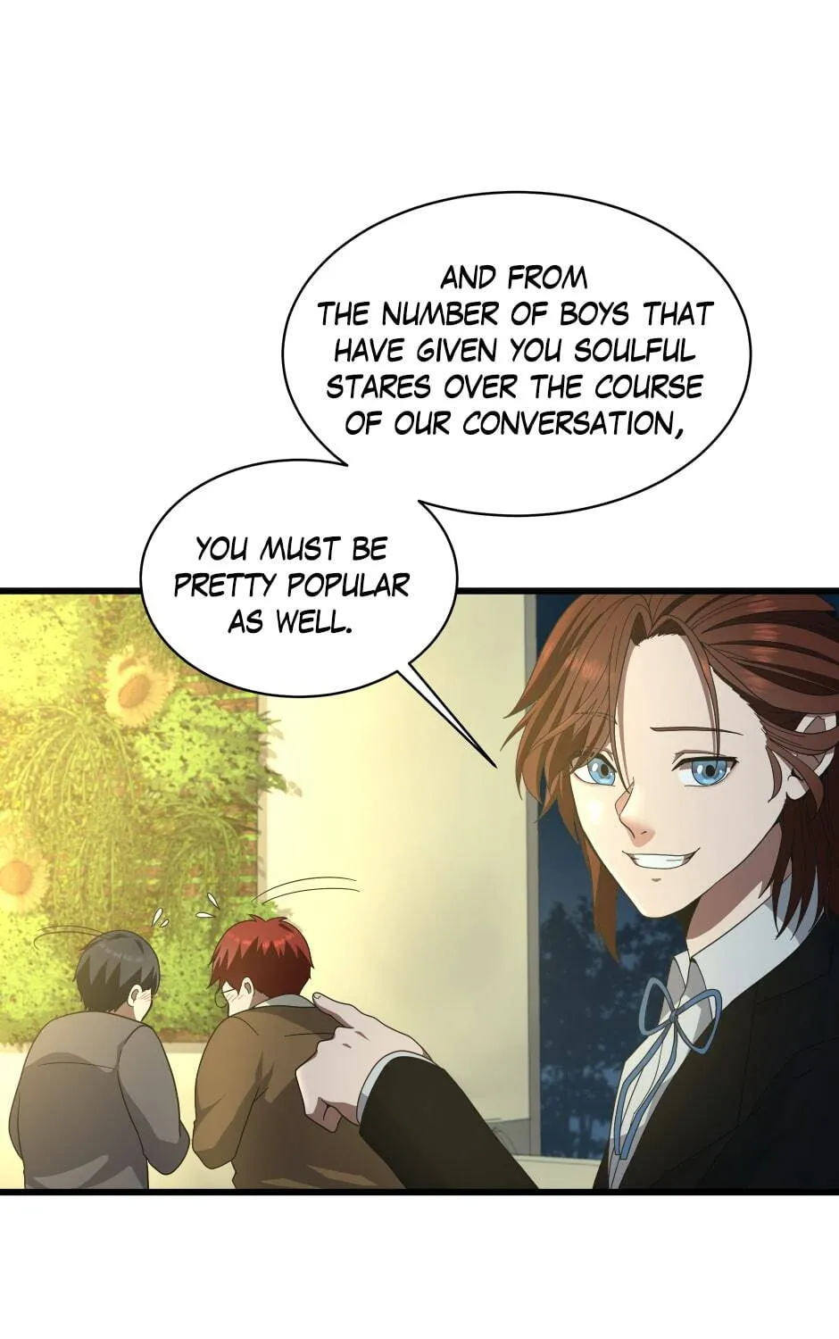 Read The Beginning After the End chapter 84 image 44 on Lezhin