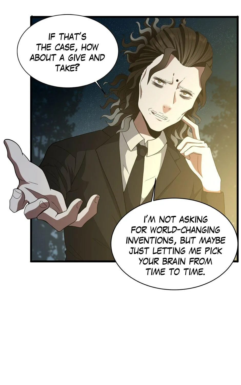 Read The Beginning After the End chapter 84 image 98 on Lezhin