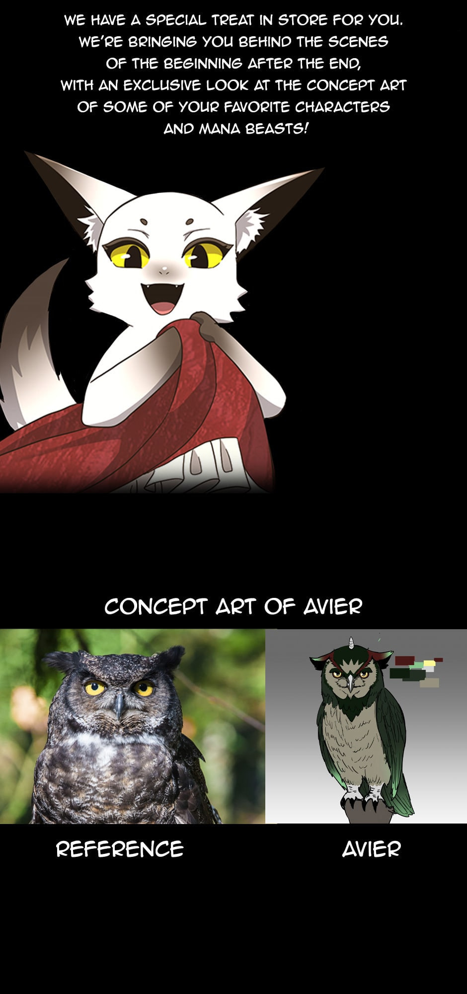 Read The Beginning After the End chapter 85.2 image 1 on Lezhin