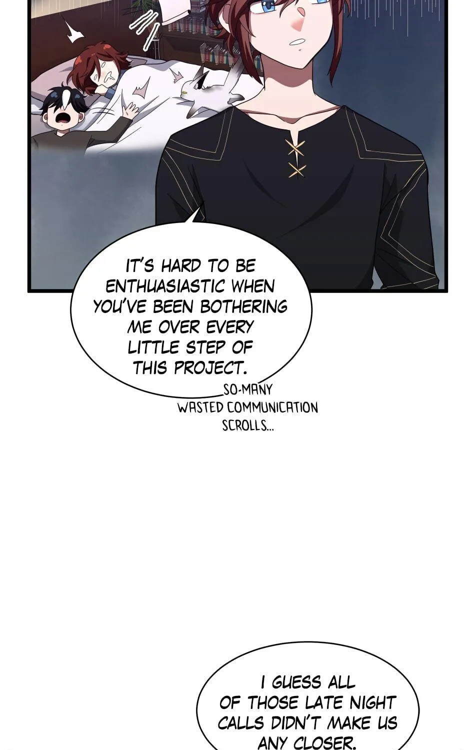 Read The Beginning After the End chapter 85 image 10 on Lezhin
