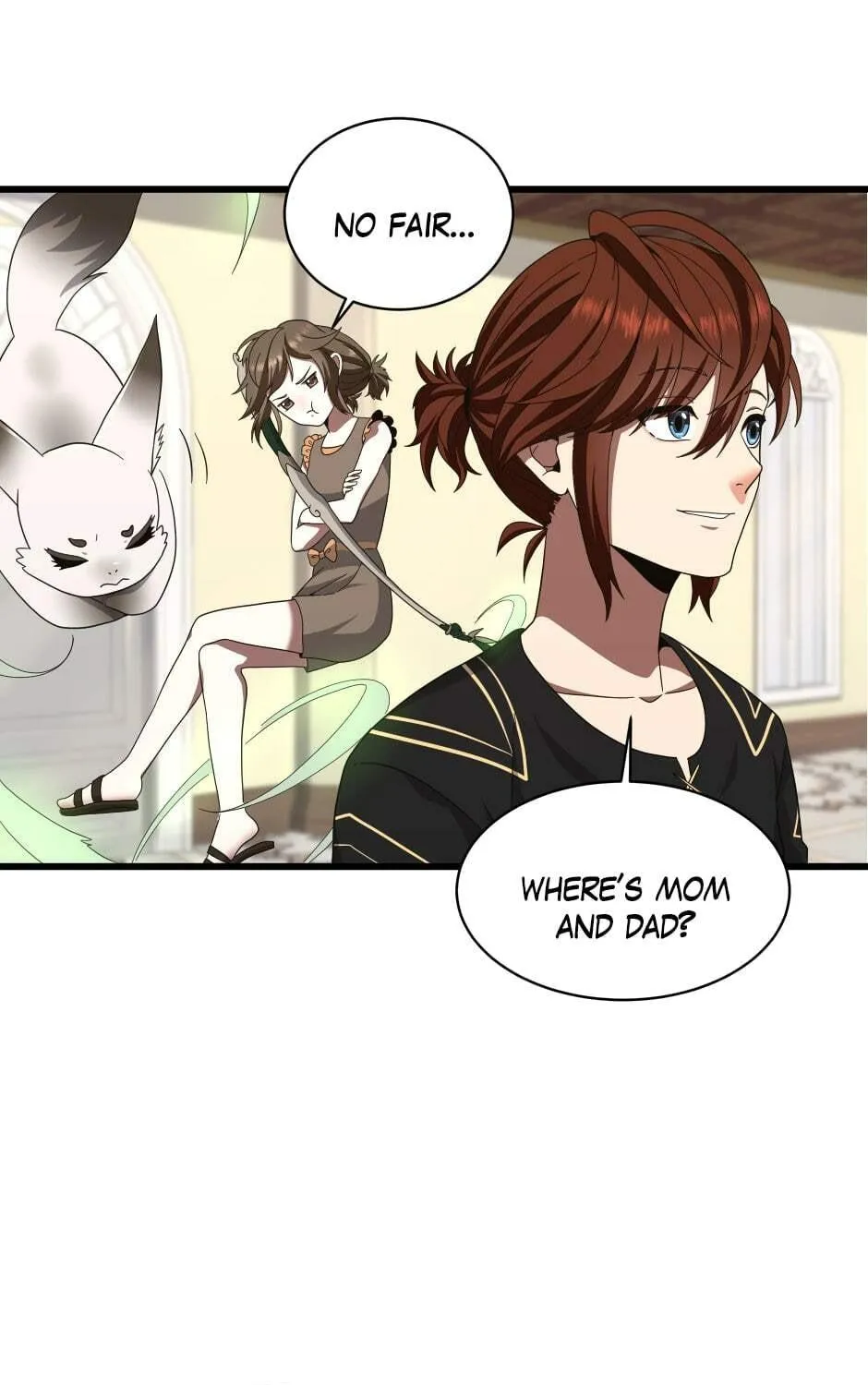 Read The Beginning After the End chapter 85 image 100 on Lezhin