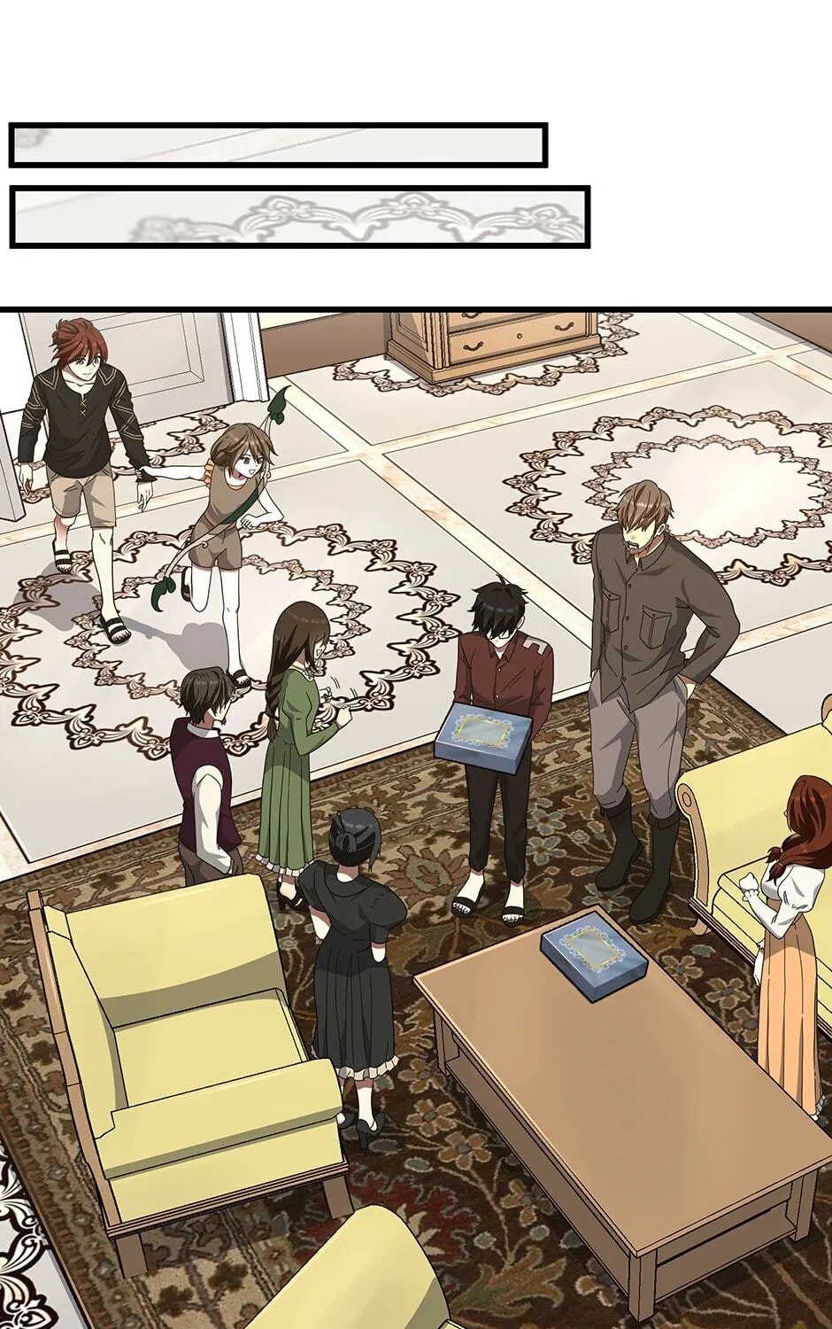 Read The Beginning After the End chapter 85 image 104 on Lezhin
