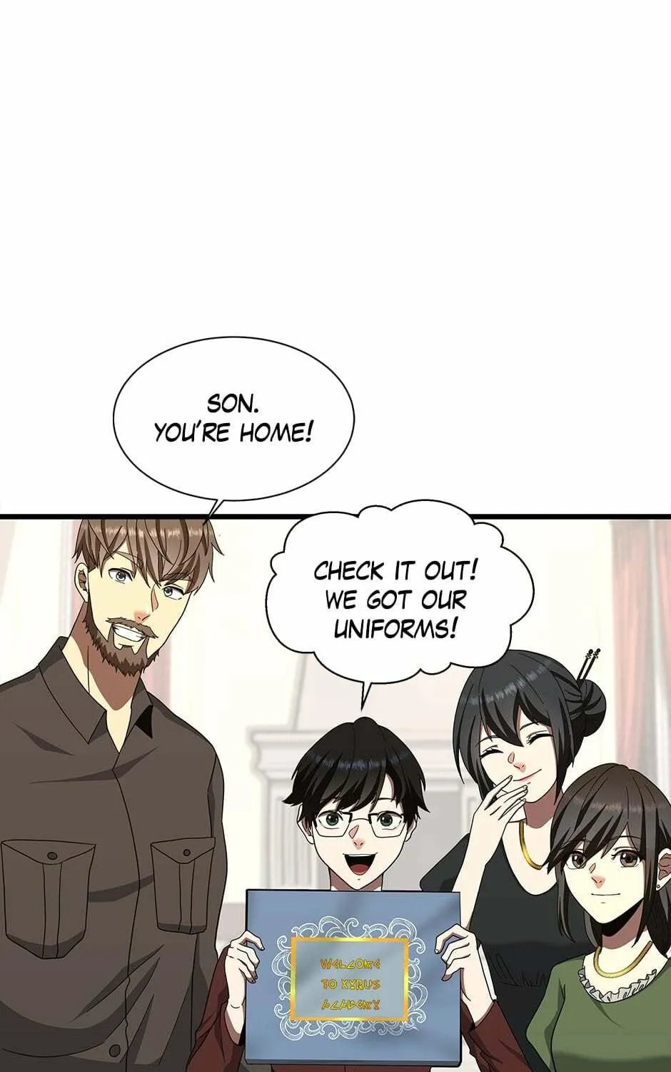 Read The Beginning After the End chapter 85 image 106 on Lezhin