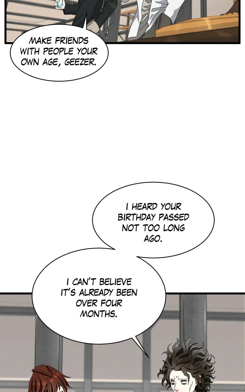 Read The Beginning After the End chapter 85 image 12 on Lezhin