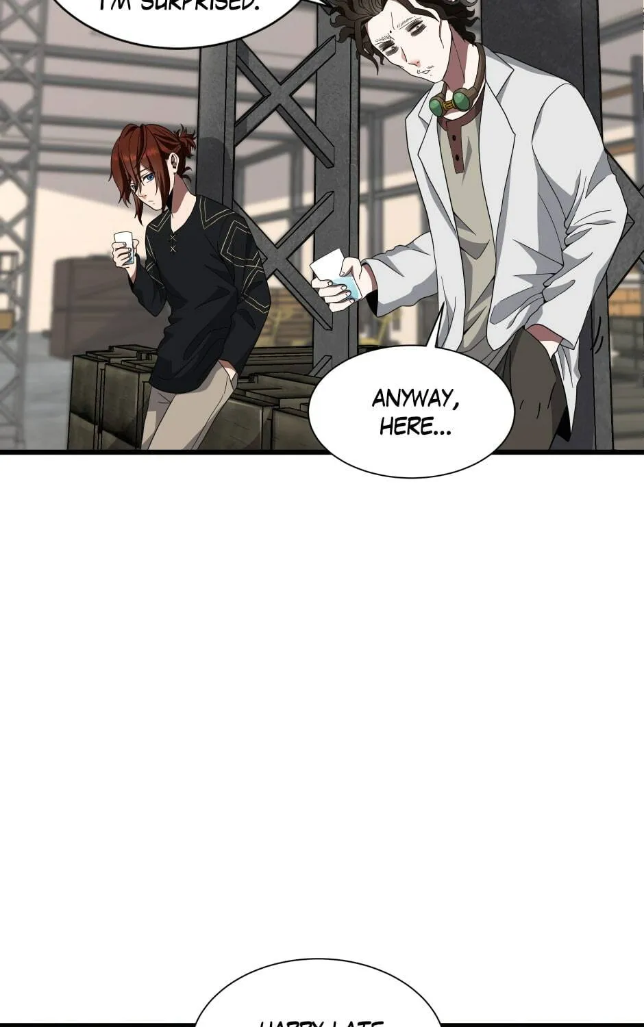Read The Beginning After the End chapter 85 image 18 on Lezhin
