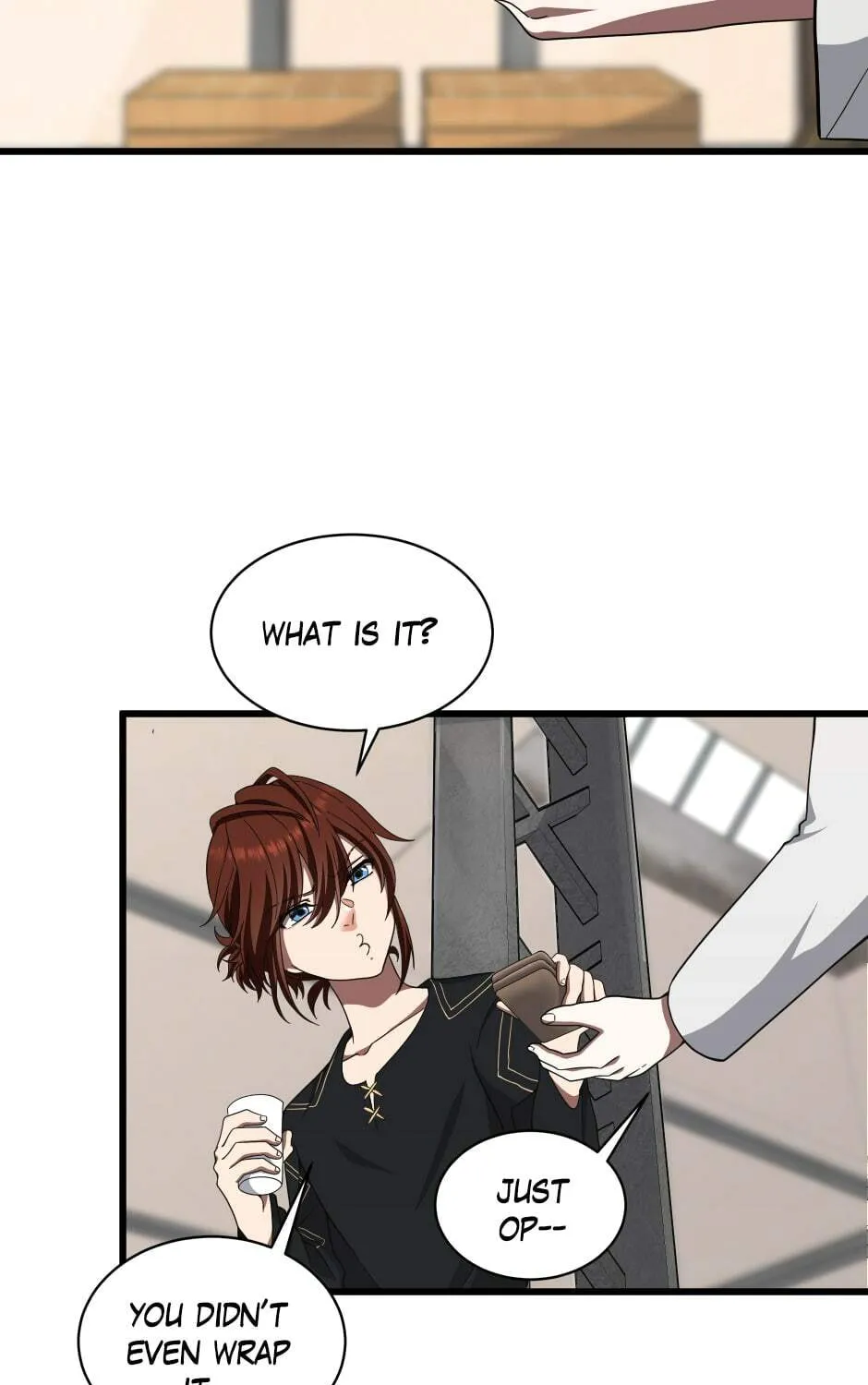 Read The Beginning After the End chapter 85 image 20 on Lezhin