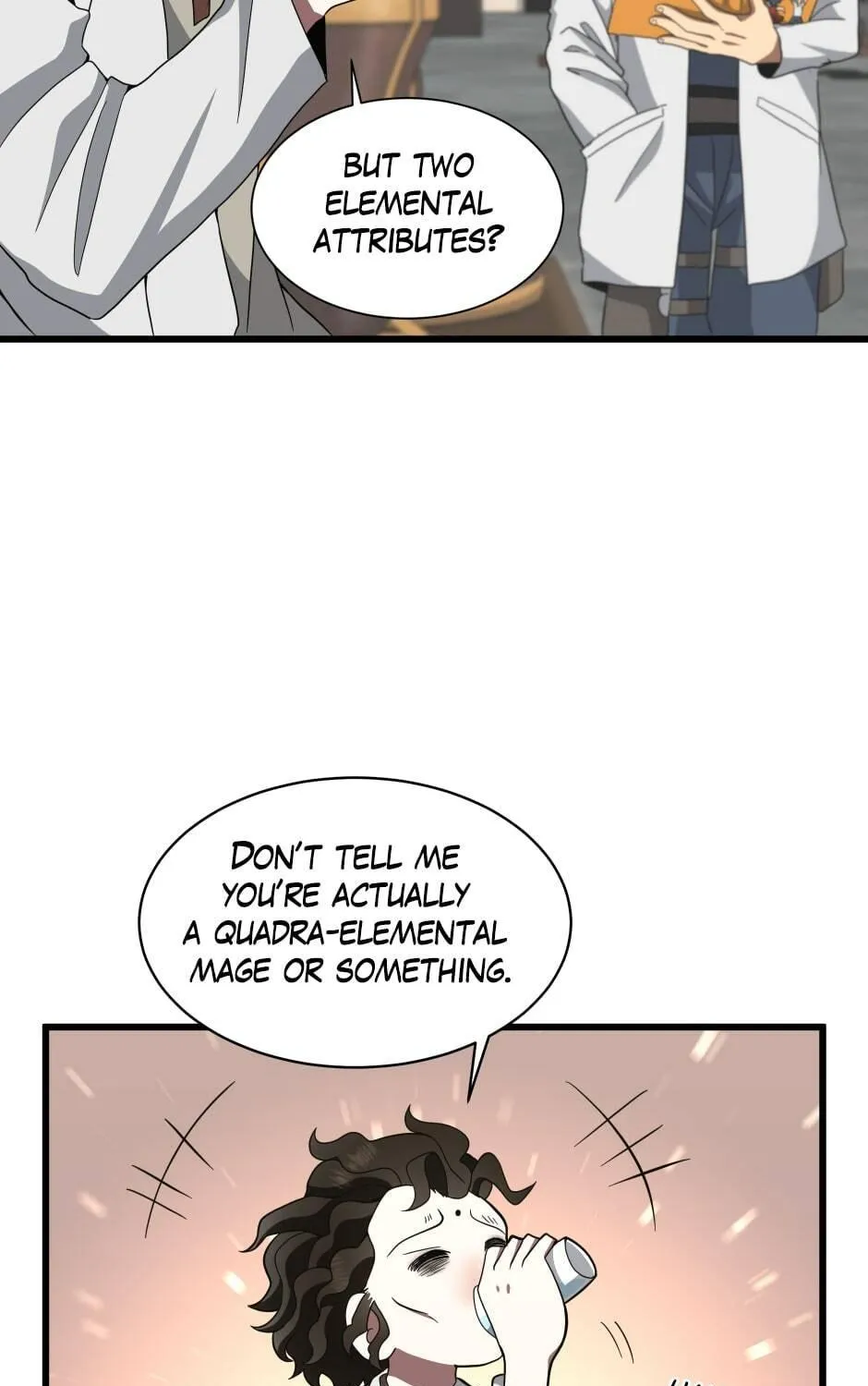 Read The Beginning After the End chapter 85 image 28 on Lezhin