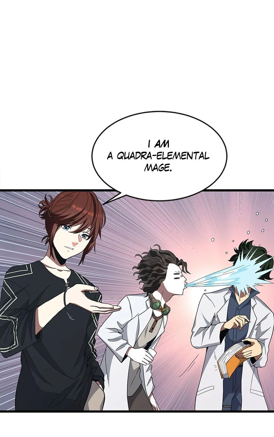 Read The Beginning After the End chapter 85 image 30 on Lezhin