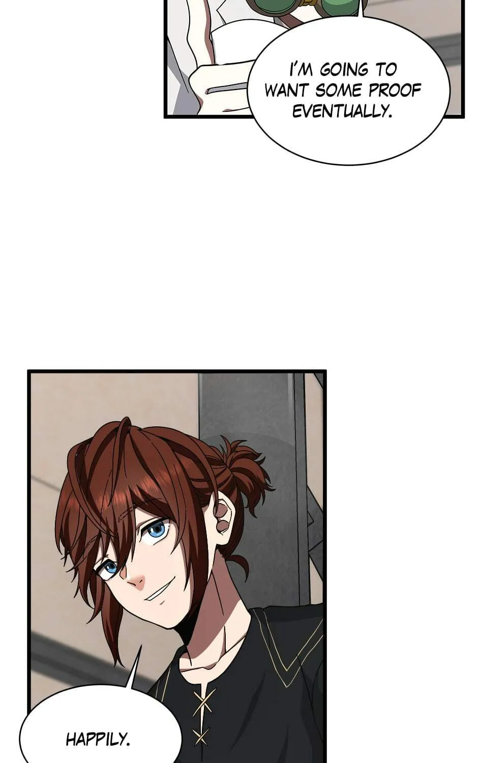Read The Beginning After the End chapter 85 image 42 on Lezhin