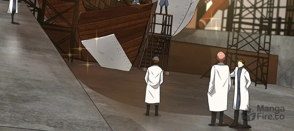 Read The Beginning After the End chapter 85 image 49 on Lezhin