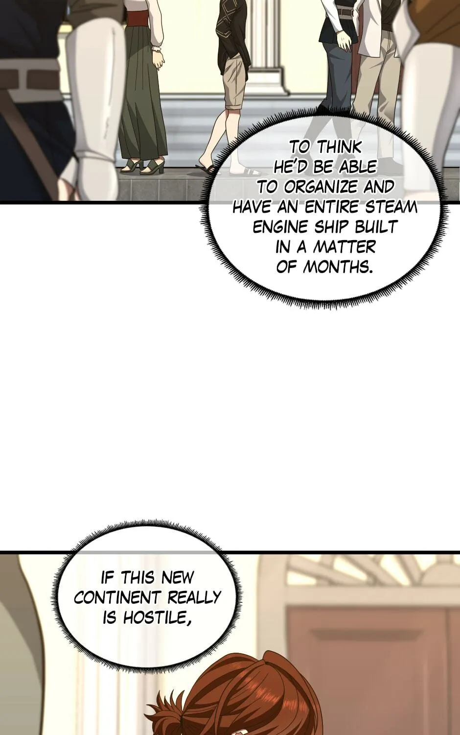 Read The Beginning After the End chapter 85 image 54 on Lezhin