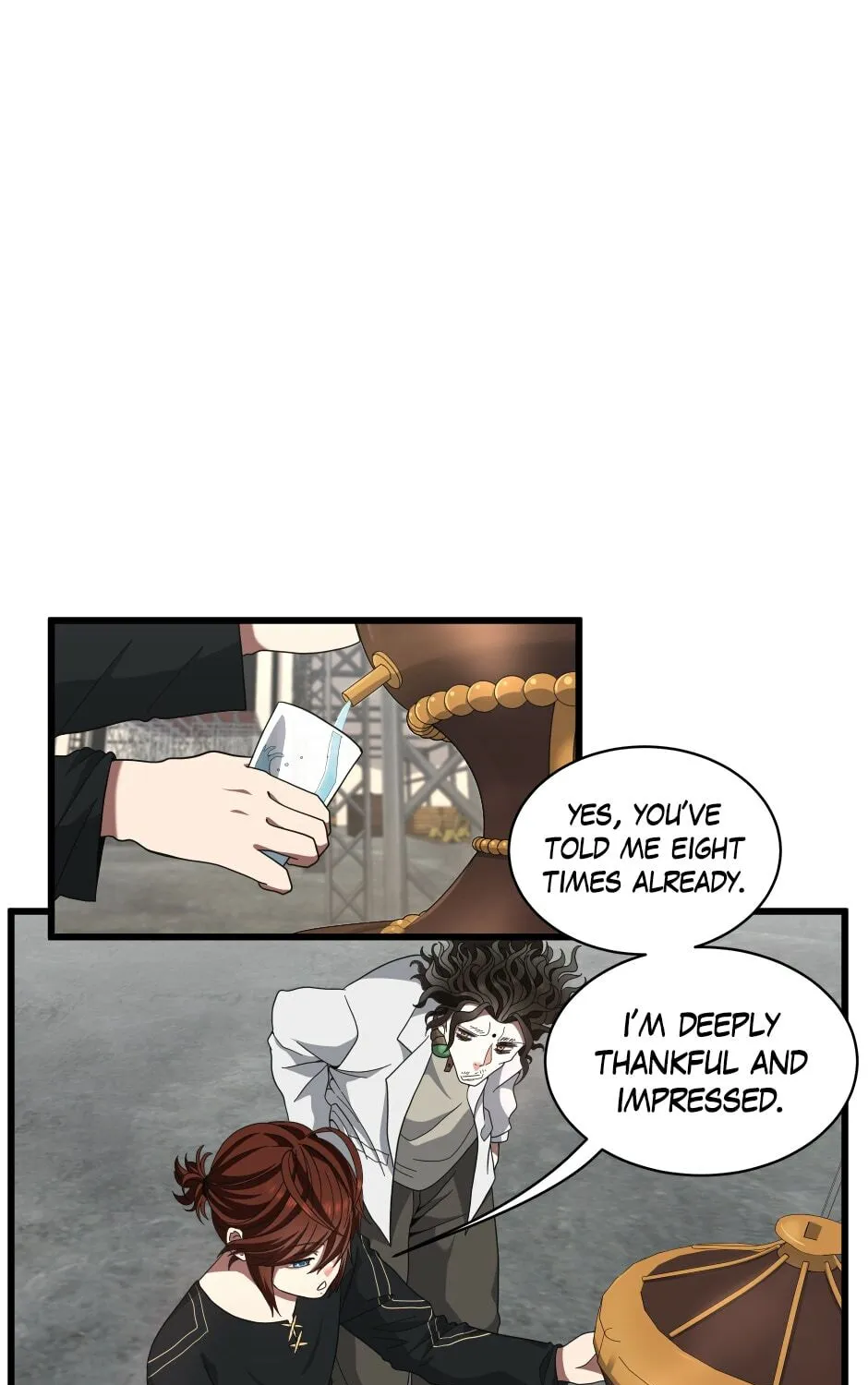 Read The Beginning After the End chapter 85 image 6 on Lezhin