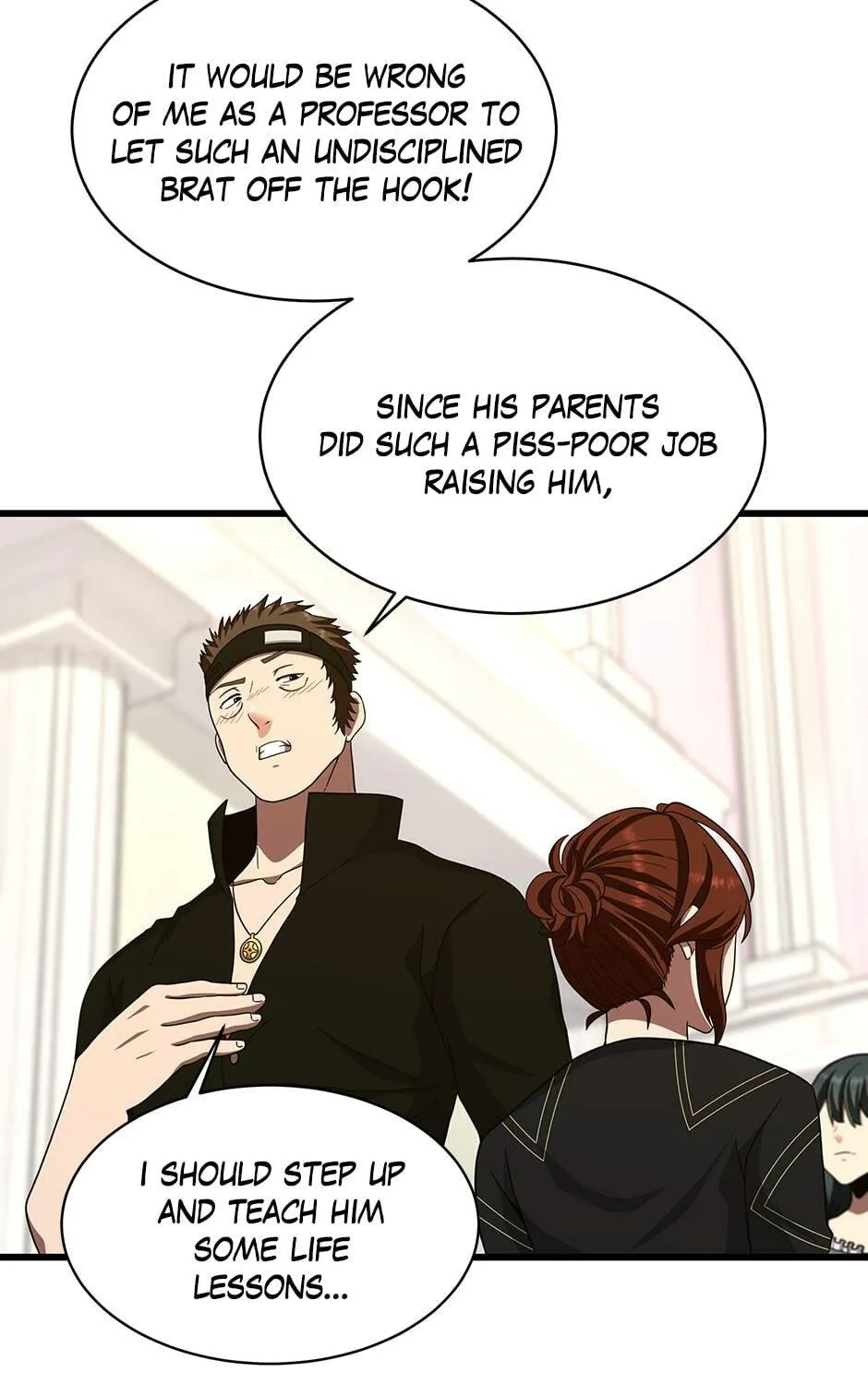 Read The Beginning After the End chapter 85 image 64 on Lezhin