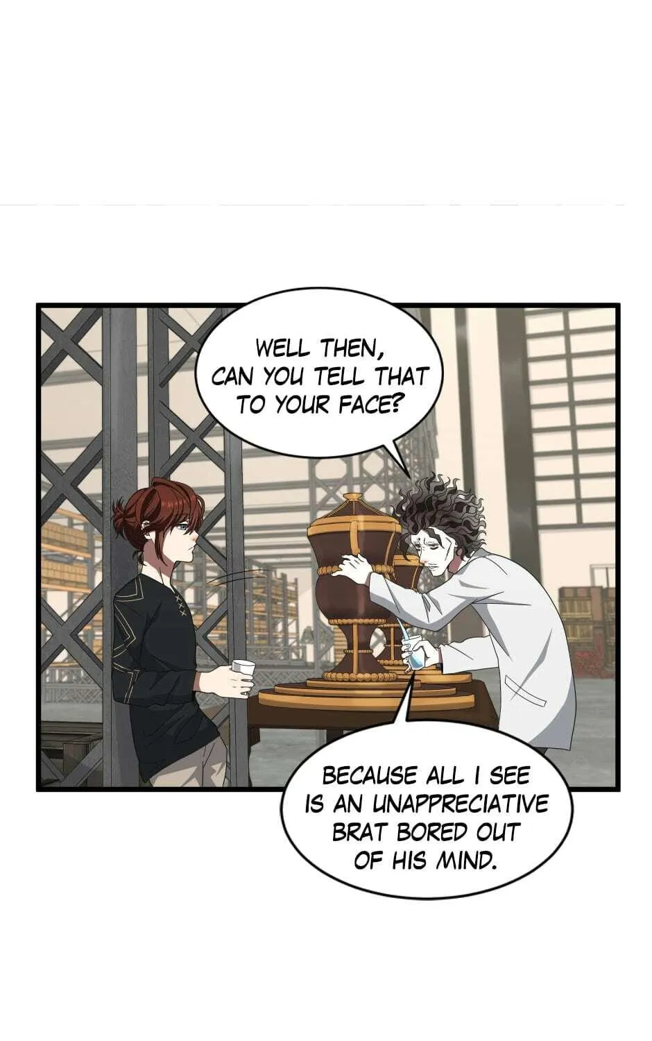Read The Beginning After the End chapter 85 image 8 on Lezhin