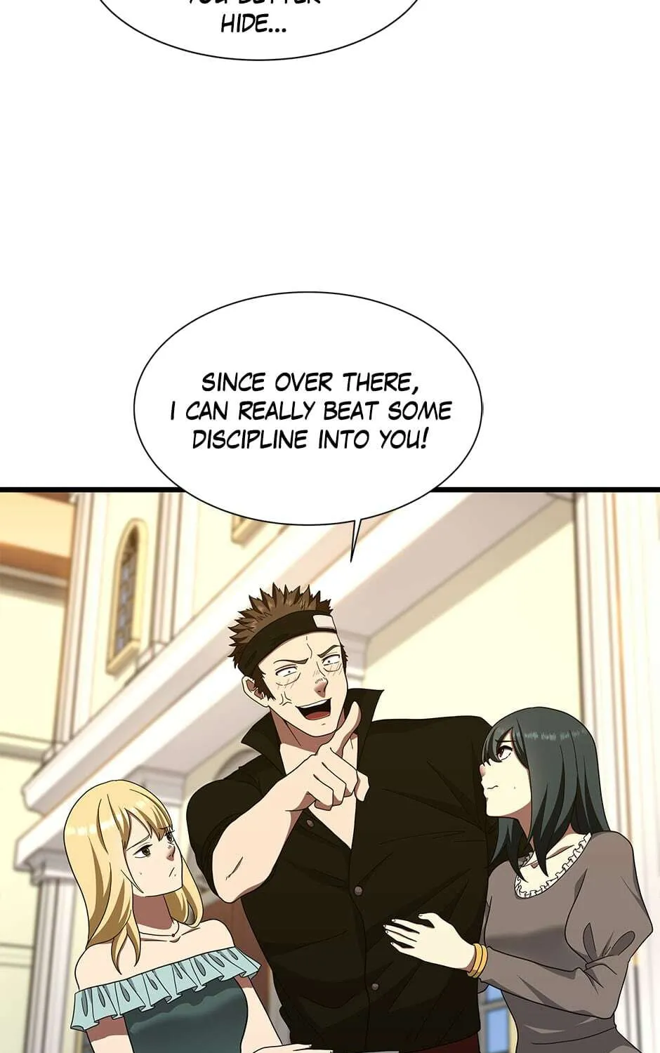 Read The Beginning After the End chapter 85 image 84 on Lezhin