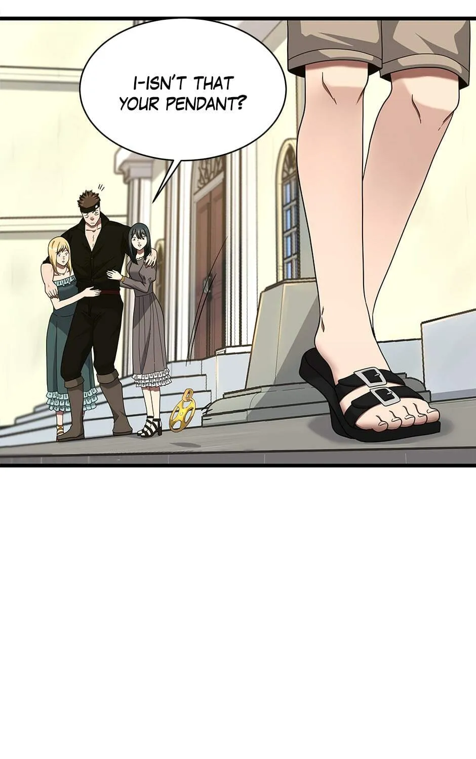 Read The Beginning After the End chapter 85 image 90 on Lezhin