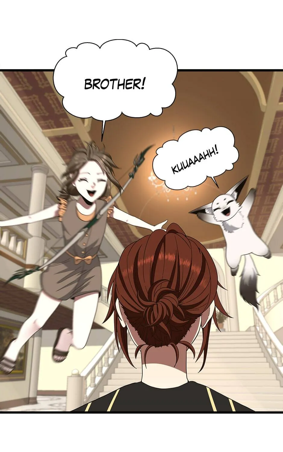 Read The Beginning After the End chapter 85 image 96 on Lezhin