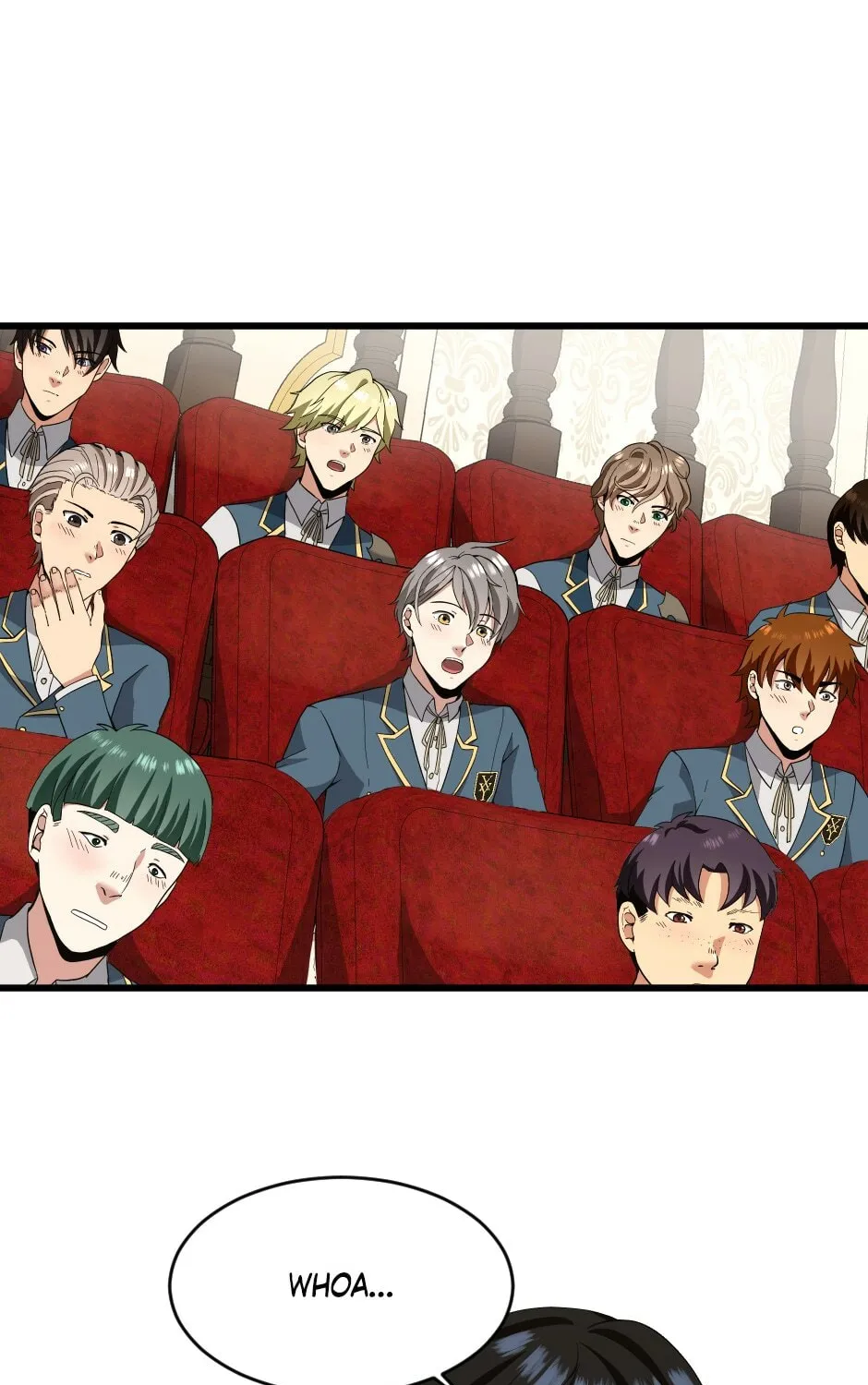 Read The Beginning After the End chapter 86 image 134 on Lezhin