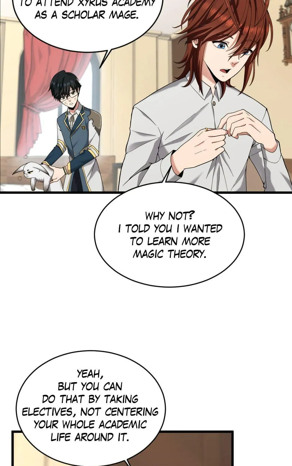 Read The Beginning After the End chapter 86 image 16 on Lezhin