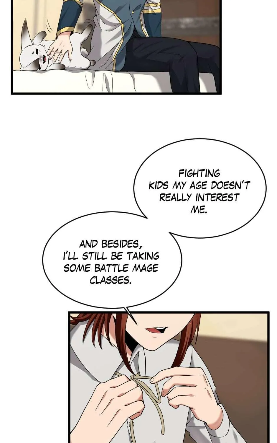 Read The Beginning After the End chapter 86 image 18 on Lezhin