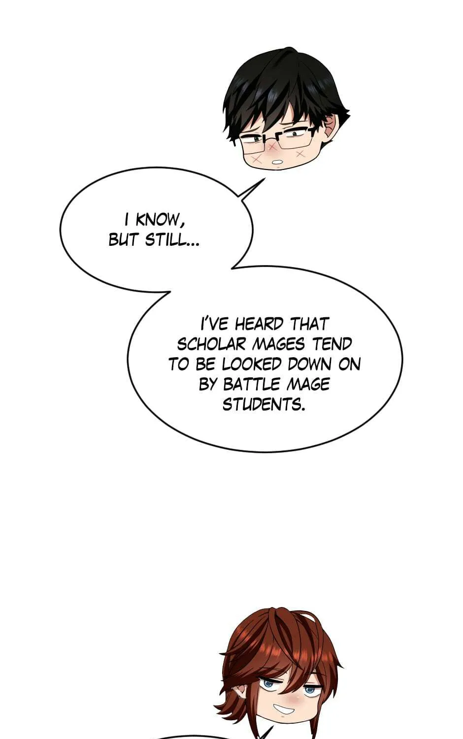 Read The Beginning After the End chapter 86 image 20 on Lezhin
