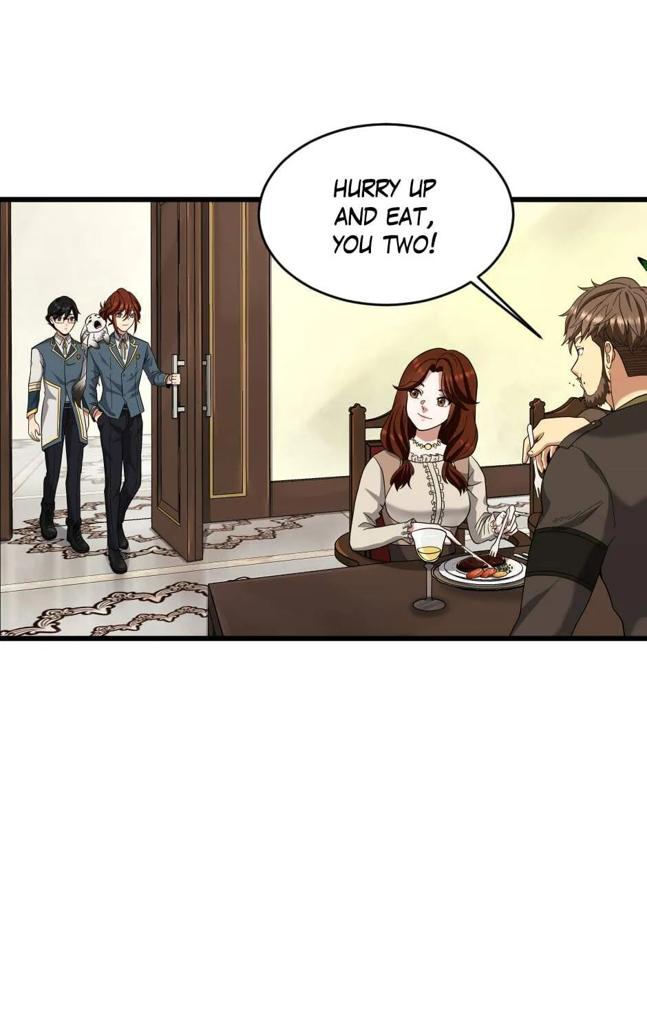 Read The Beginning After the End chapter 86 image 30 on Lezhin