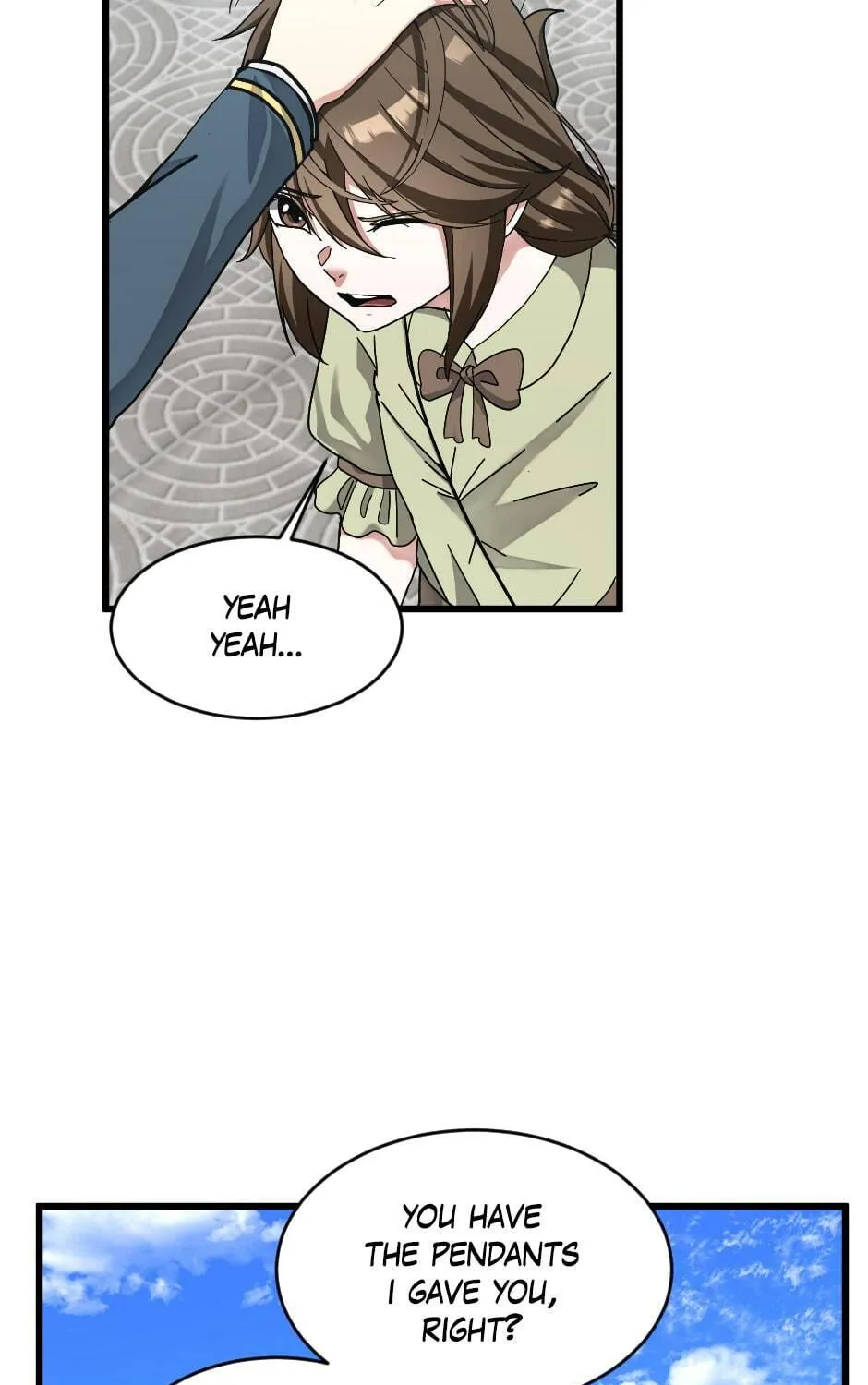 Read The Beginning After the End chapter 86 image 40 on Lezhin