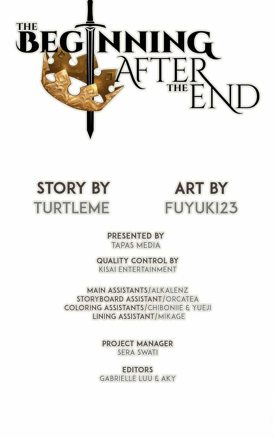 Read The Beginning After the End chapter 86 image 48 on Lezhin