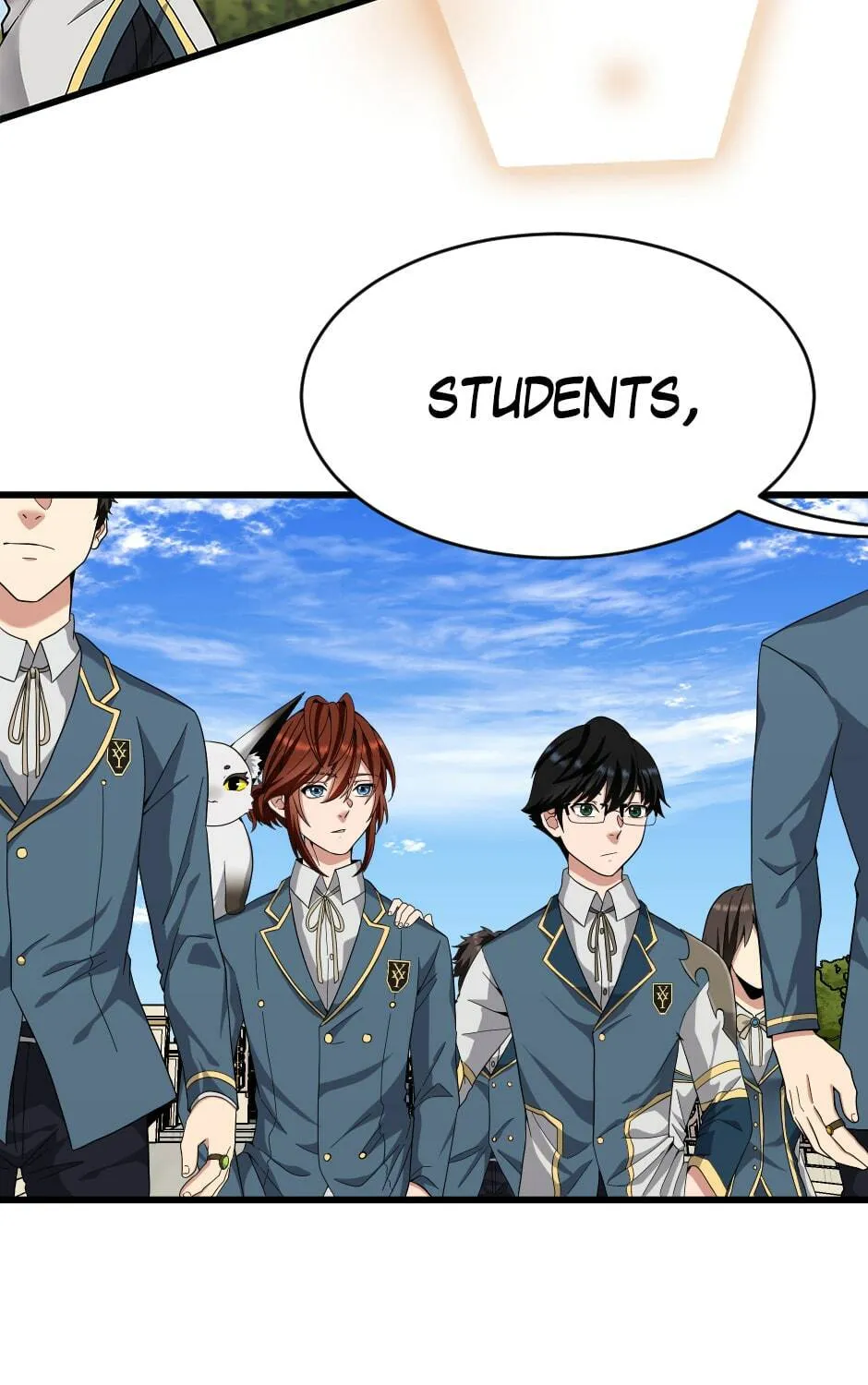 Read The Beginning After the End chapter 86 image 56 on Lezhin