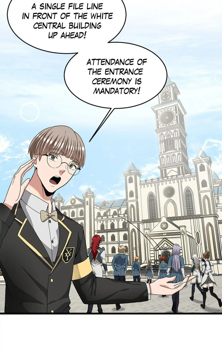 Read The Beginning After the End chapter 86 image 58 on Lezhin