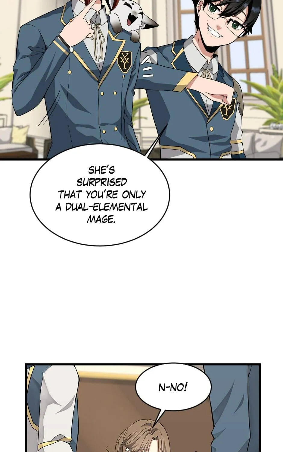 Read The Beginning After the End chapter 86 image 74 on Lezhin