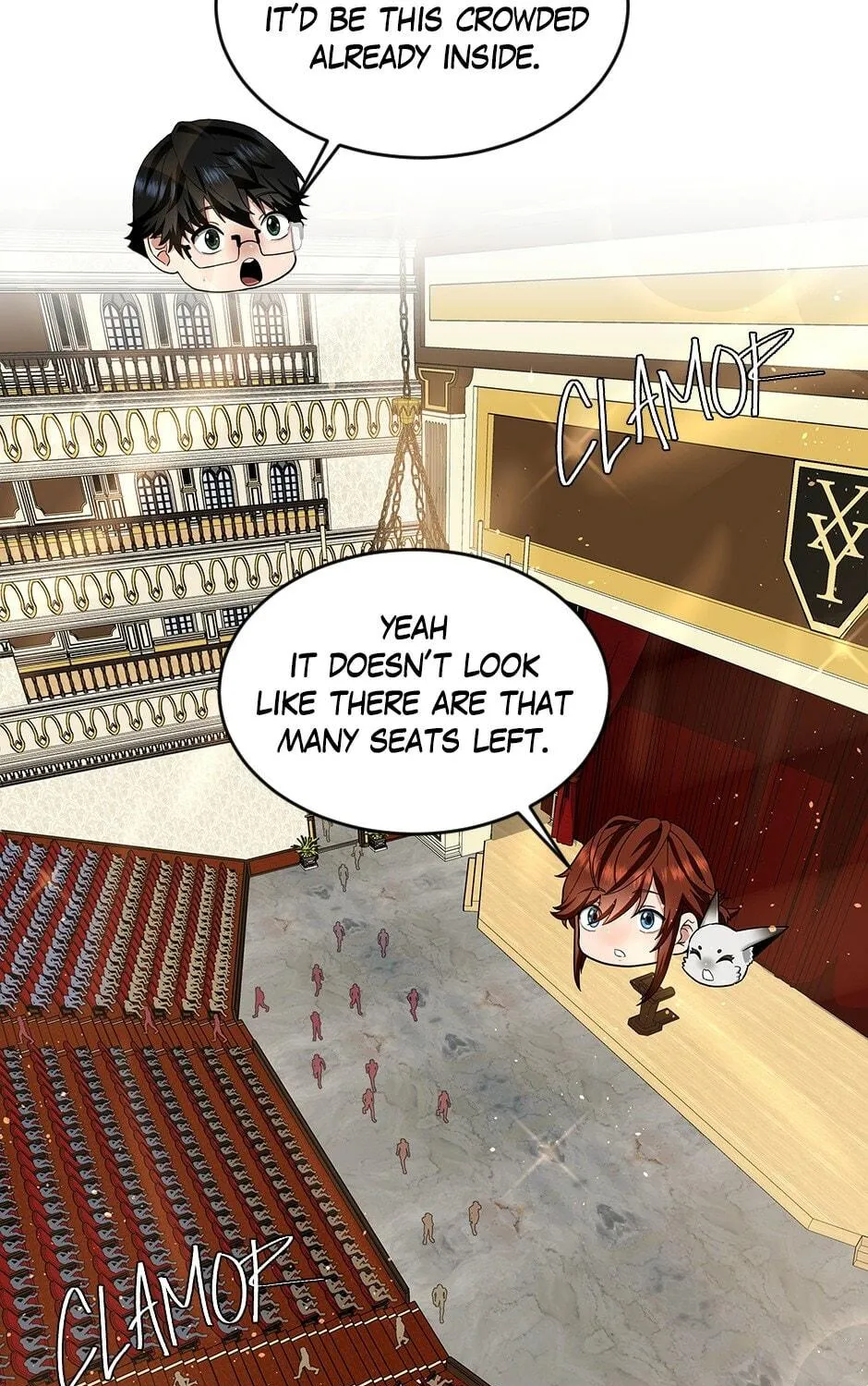 Read The Beginning After the End chapter 86 image 78 on Lezhin