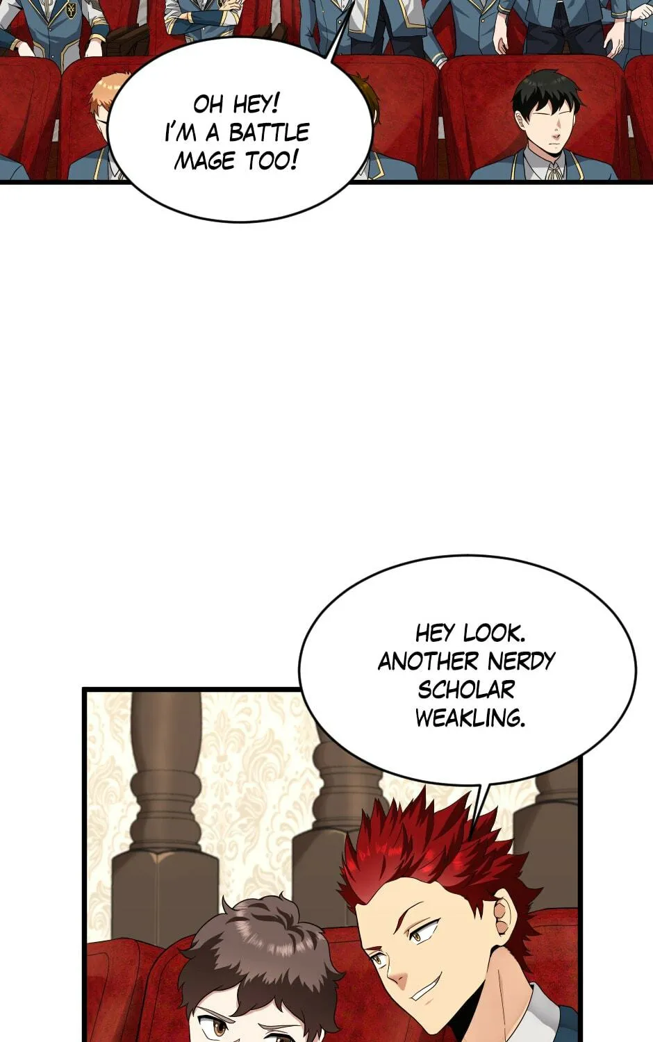 Read The Beginning After the End chapter 86 image 84 on Lezhin