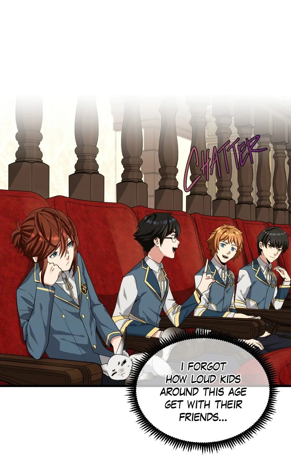 Read The Beginning After the End chapter 86 image 92 on Lezhin