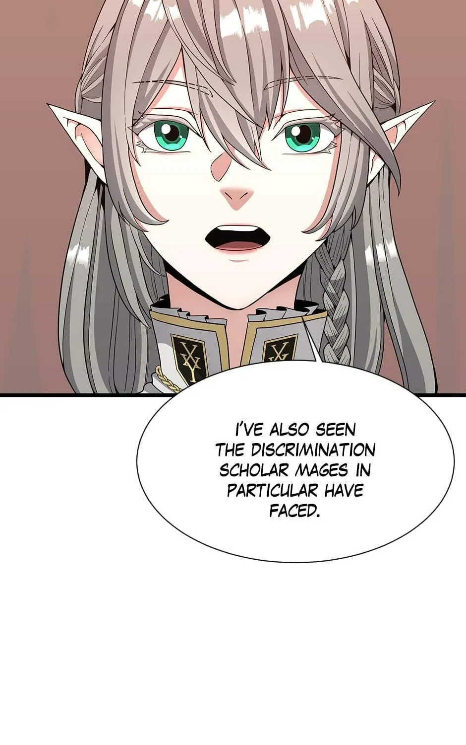 Read The Beginning After the End chapter 87 image 10 on Lezhin