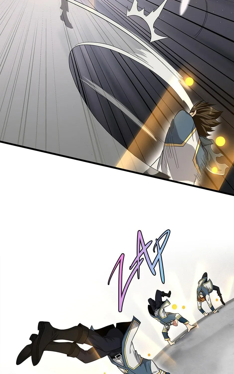Read The Beginning After the End chapter 87 image 106 on Lezhin
