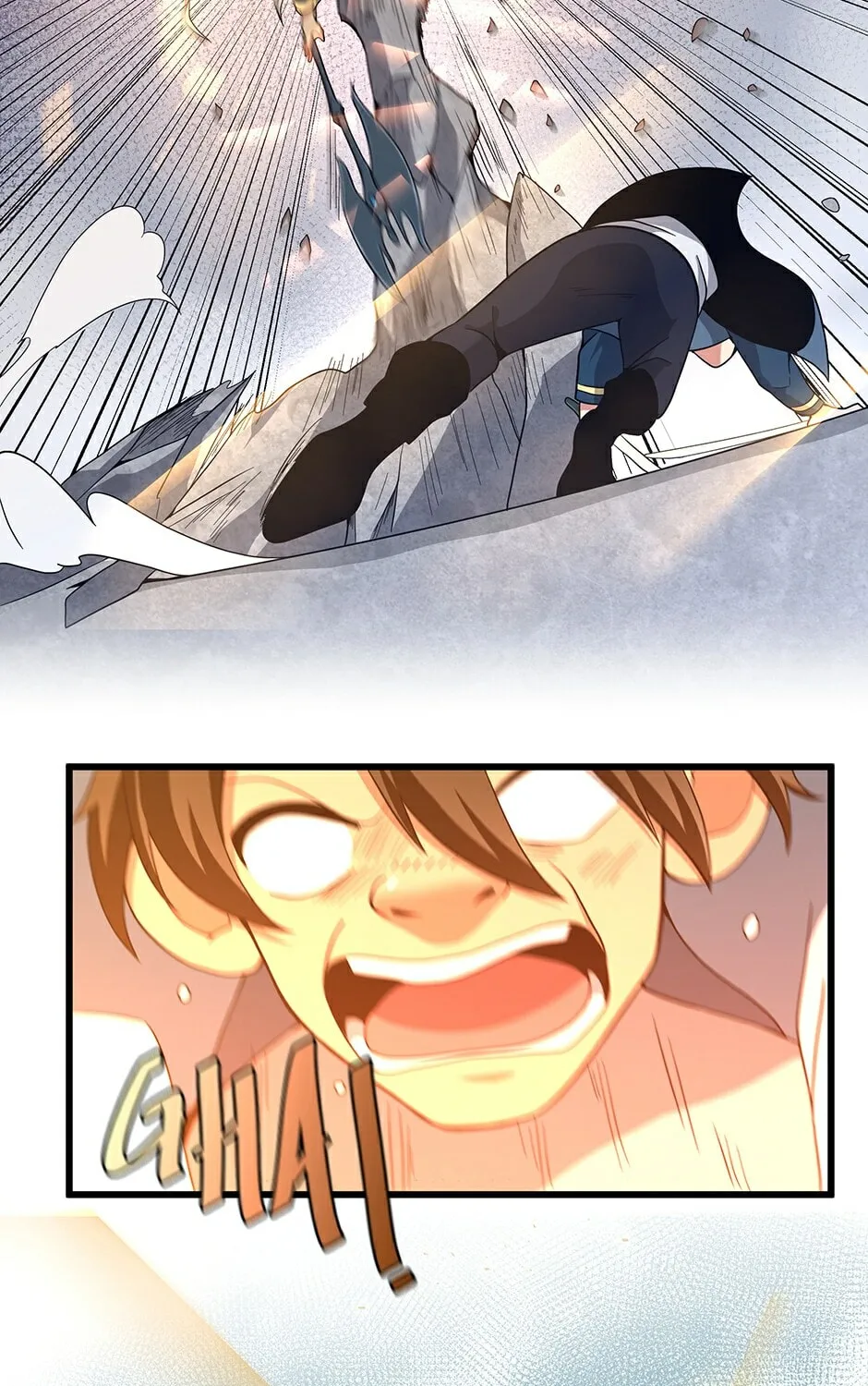 Read The Beginning After the End chapter 87 image 116 on Lezhin