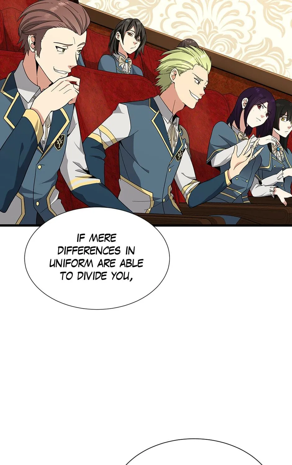 Read The Beginning After the End chapter 87 image 12 on Lezhin