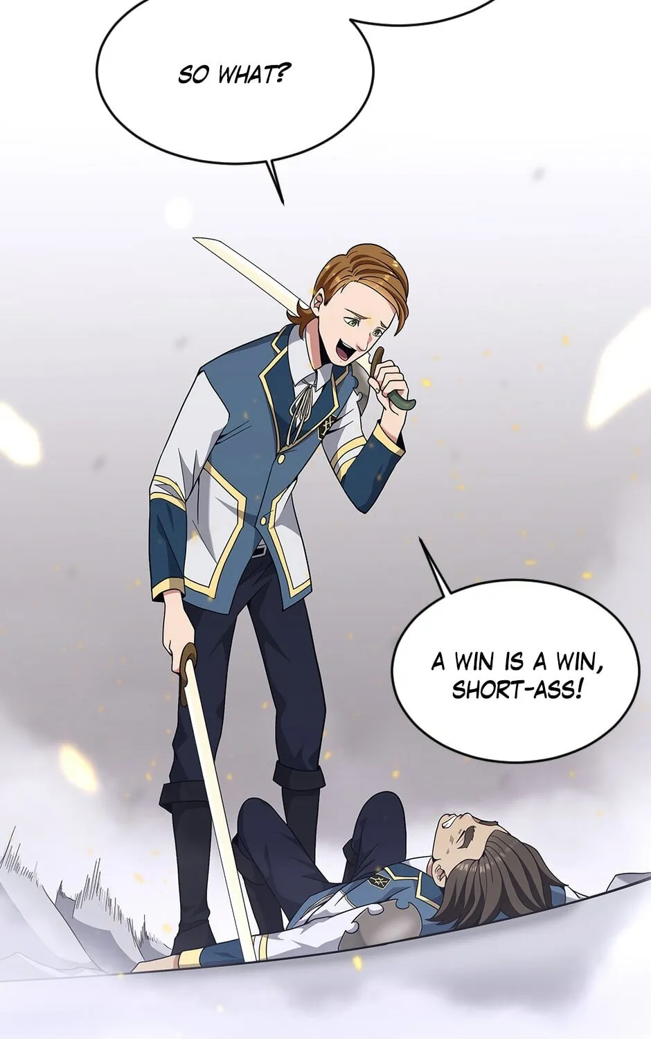 Read The Beginning After the End chapter 87 image 120 on Lezhin