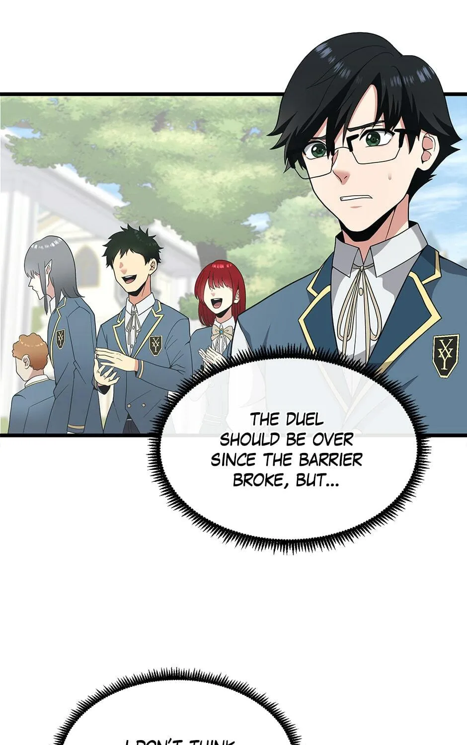 Read The Beginning After the End chapter 87 image 122 on Lezhin